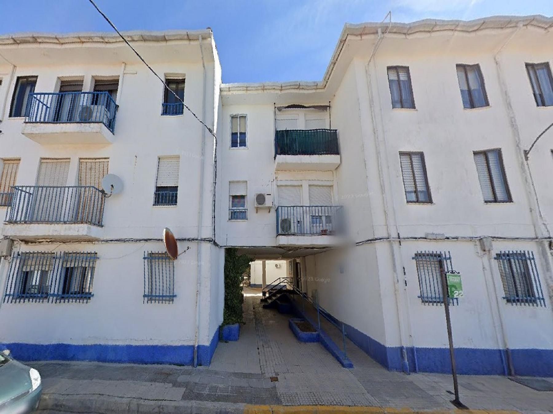 Vista exterior de Pis en venda en Campo de Criptana