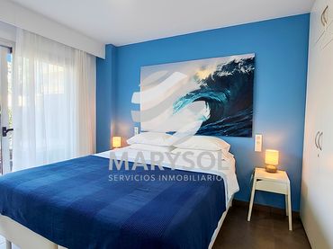 Apartment mit Pool zur Miete in Playa del Inglés
