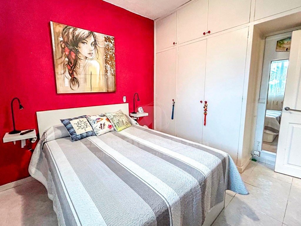 Bedroom of Apartment for sale in Ciutadella de Menorca  with Private garden, Terrace and Swimming Pool