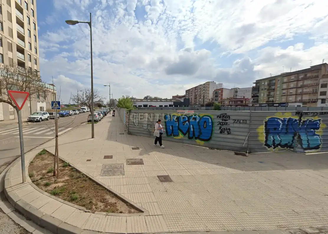 Außenansicht von Residential zum Verkauf in Alzira