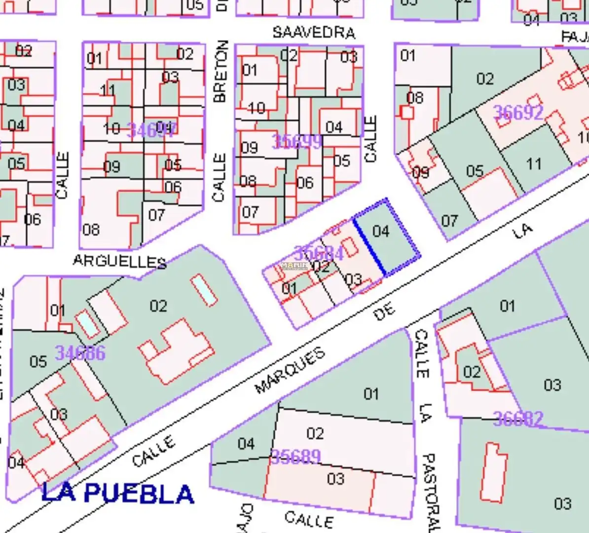 Terreno residenziale in vendita a Calle Gustavo Adolfo Bécquer, imagen 8