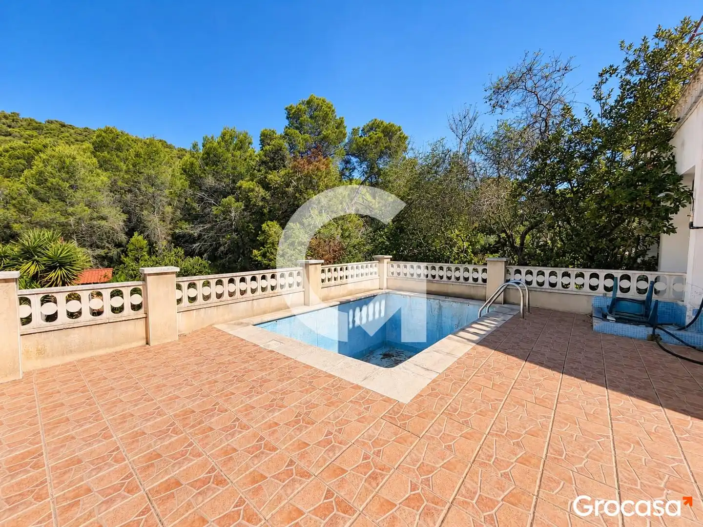 Villa con piscina in vendita a CL VIOLETA, imagen 6