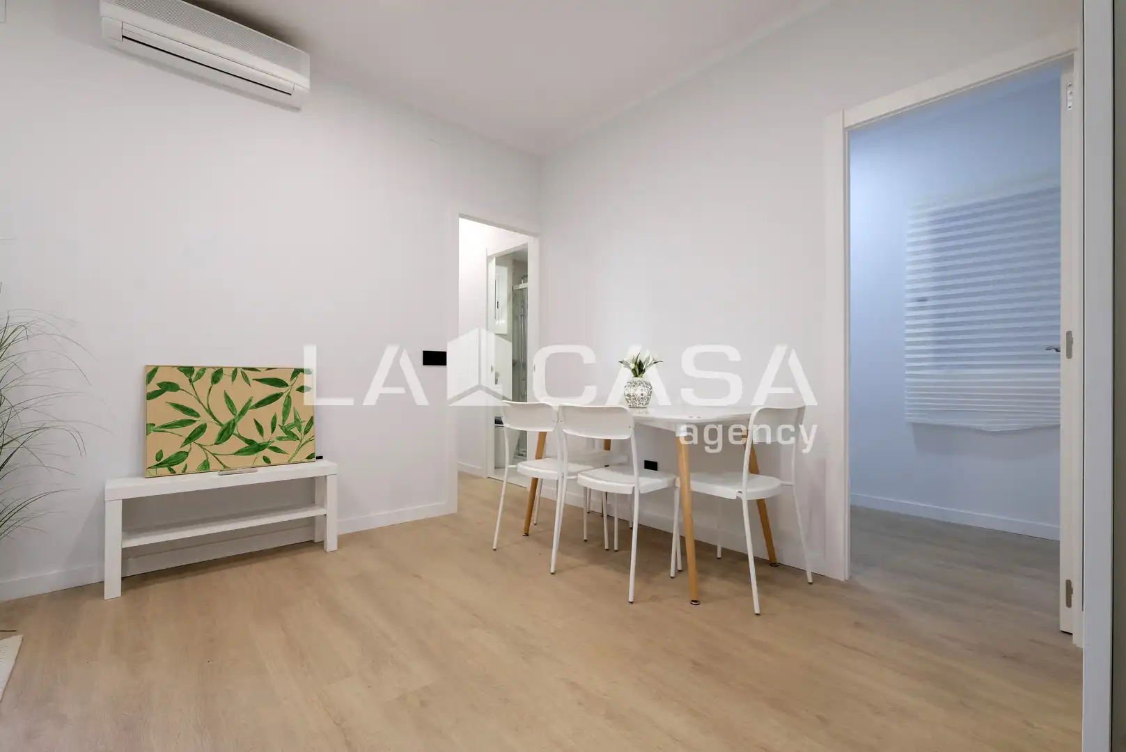 Living room of Flat for sale in Barcelona  with Balcony