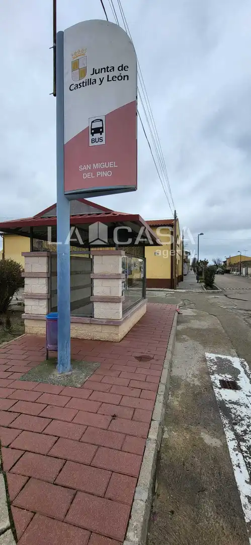 Casa o chalet en venta en San Miguel del Pino con Calefacción, Terraza y Trastero
