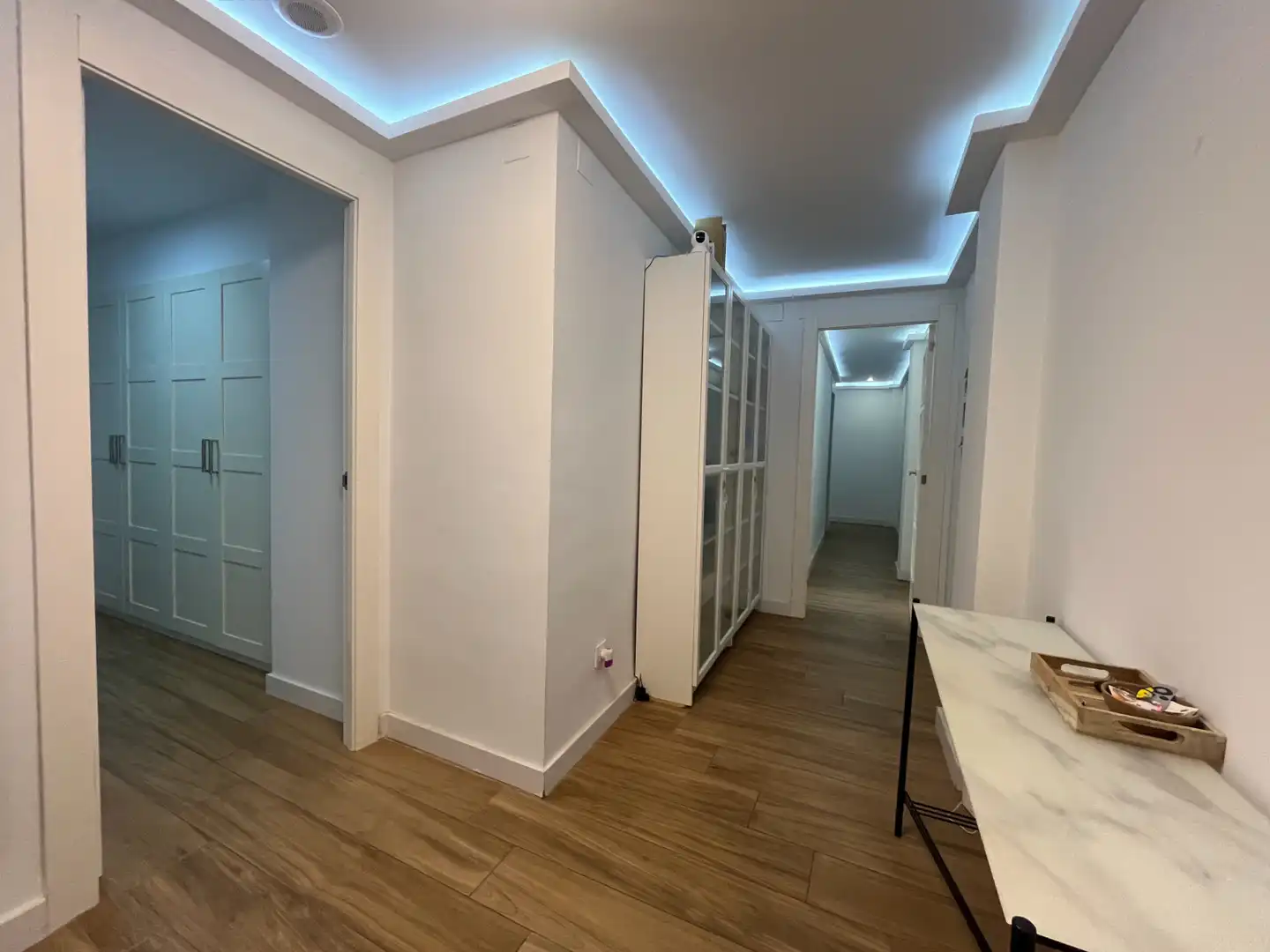 Piso en venta en Sagunto / Sagunt con Parquet, Amueblado y Horno