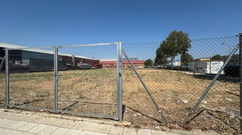 Photo 2 of Industrial land to rent in Carlos Ruiz, Madrid