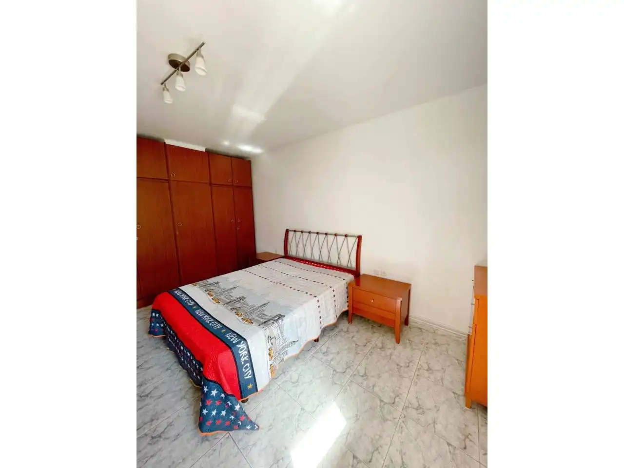 Bedroom of Flat for sale in Cerdanyola del Vallès  with Heating and Balcony
