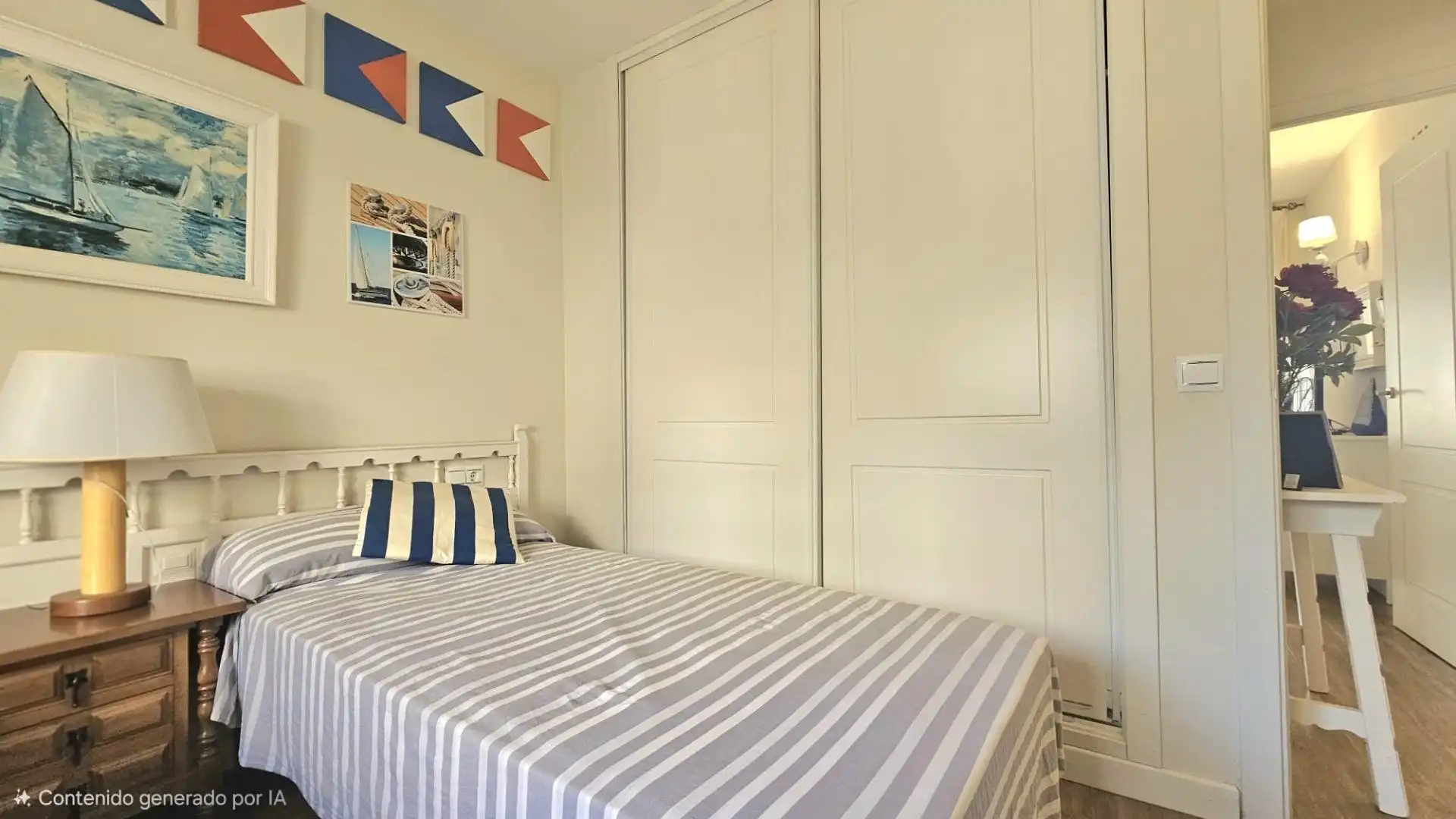 Dormitori de Pis en venda en Fuengirola amb Terrassa i Balcó