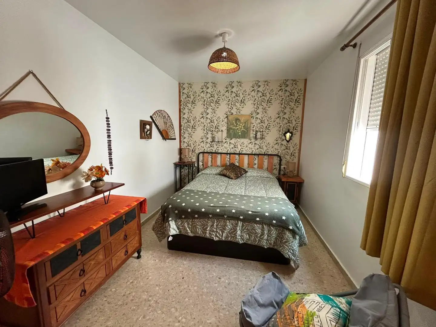 Habitación de Apartamento en venta en Cullera con Aire acondicionado, Terraza y Trastero