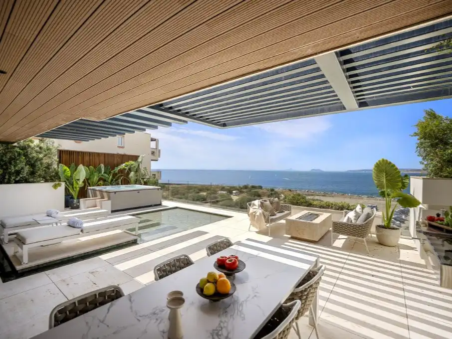 Penthouse mit Terrasse zum Verkauf in Estepona Pueblo, imagen 3