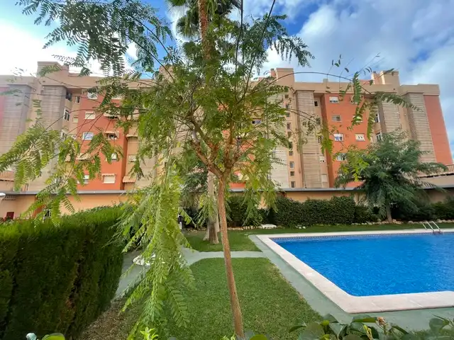 Flat with pool to rent in Calle Doctor Carlos Belmonte, imagen 25