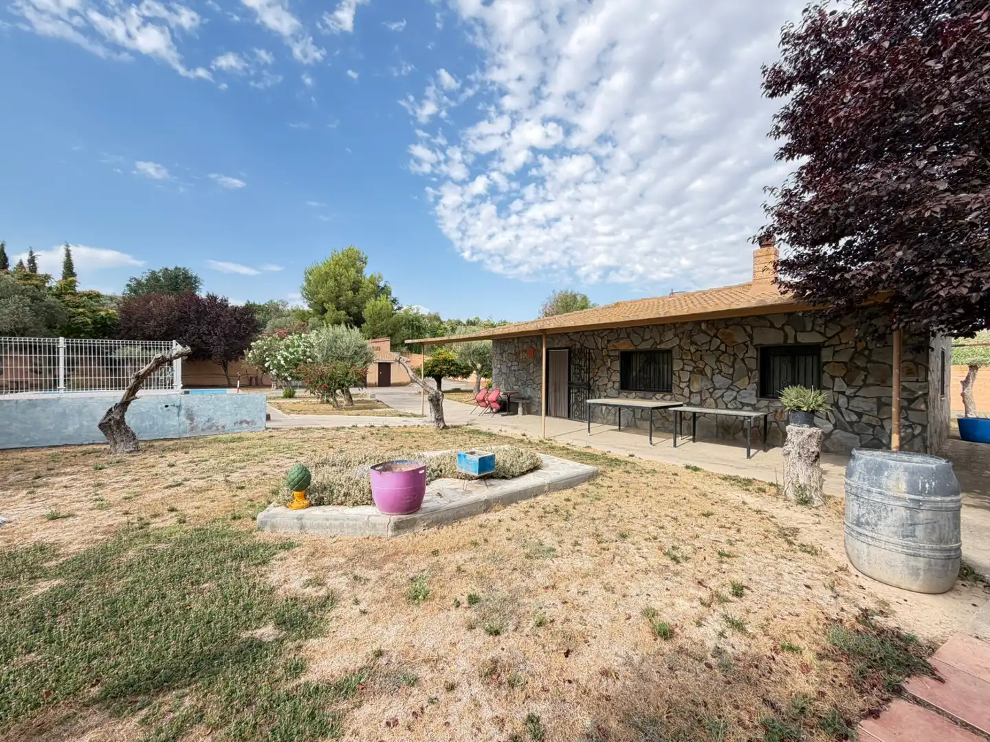 Casa rústica con piscina en venta en N/A, imagen 35
