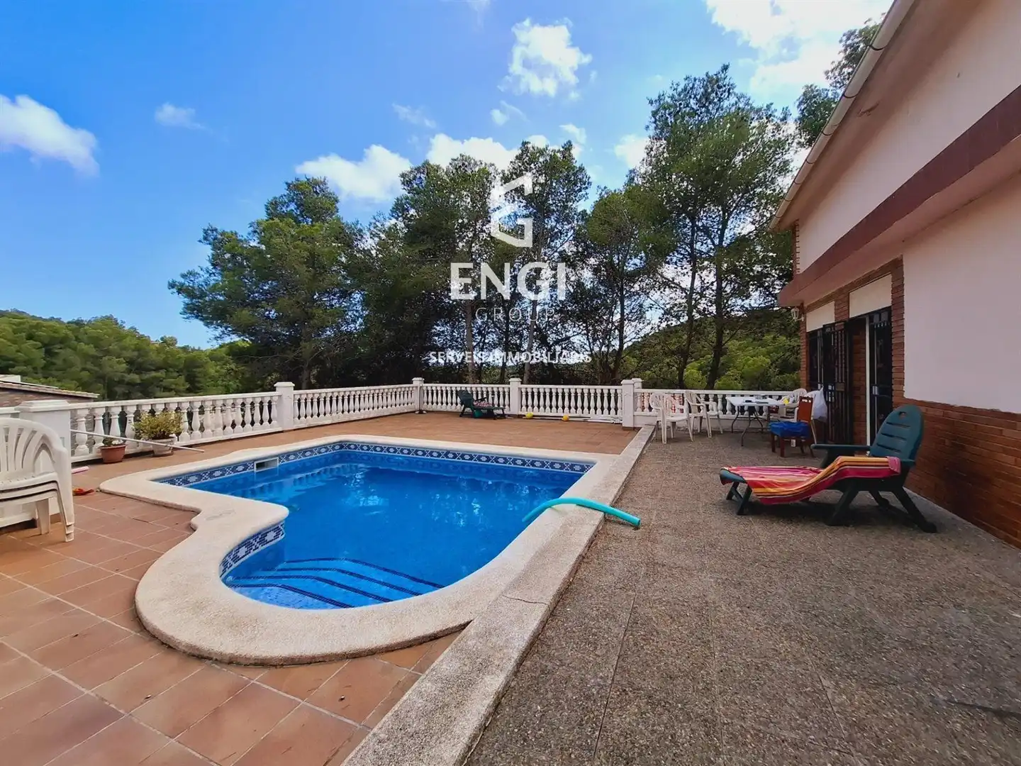 Chalet con piscina en venta en VIOLETA, imagen 36