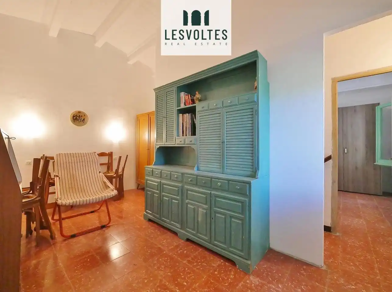 Habitación de Casa o chalet en venta en Mont-ras con Jardín privado