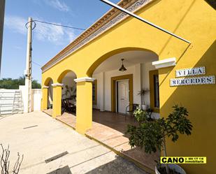 Vista exterior de Casa o xalet en venda en Roquetas de Mar amb Terrassa i Traster