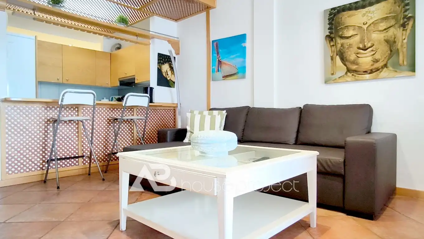 Wohnung mit Pool zum Verkauf in Callao Salvaje - Playa Paraíso, imagen 12