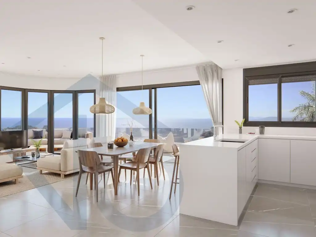 Apartament amb piscina en venda a Isla del Fraile, imagen 5