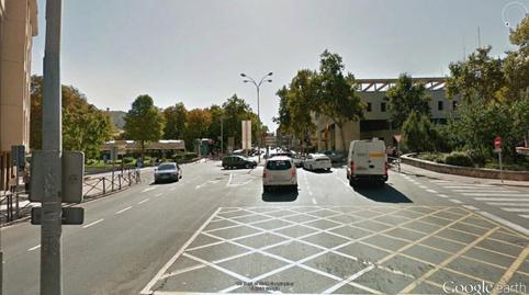 Foto 5 de Garatge en venda a Paseo Ezequiel Gonzalez, 30, Ezequiel González - Conde de Sepúlveda, Segovia