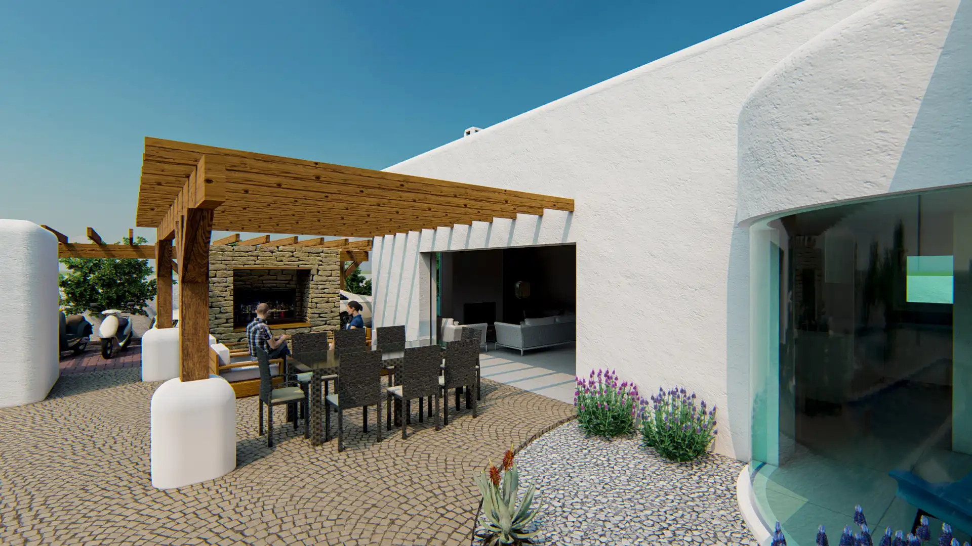 Villa avec piscine à vendre à Casco urbano, imagen 17