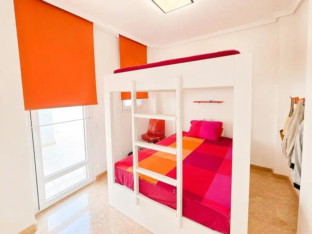 Bedroom of Apartments for sale in Altea  with Air Conditioner, Heating and Terrace