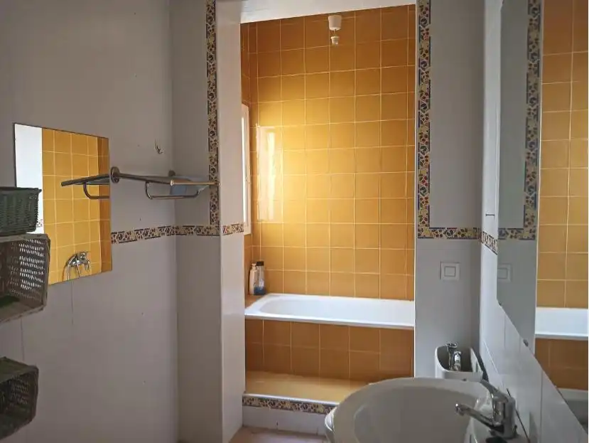 Badezimmer von Haus oder Chalet zum Verkauf in Pilas