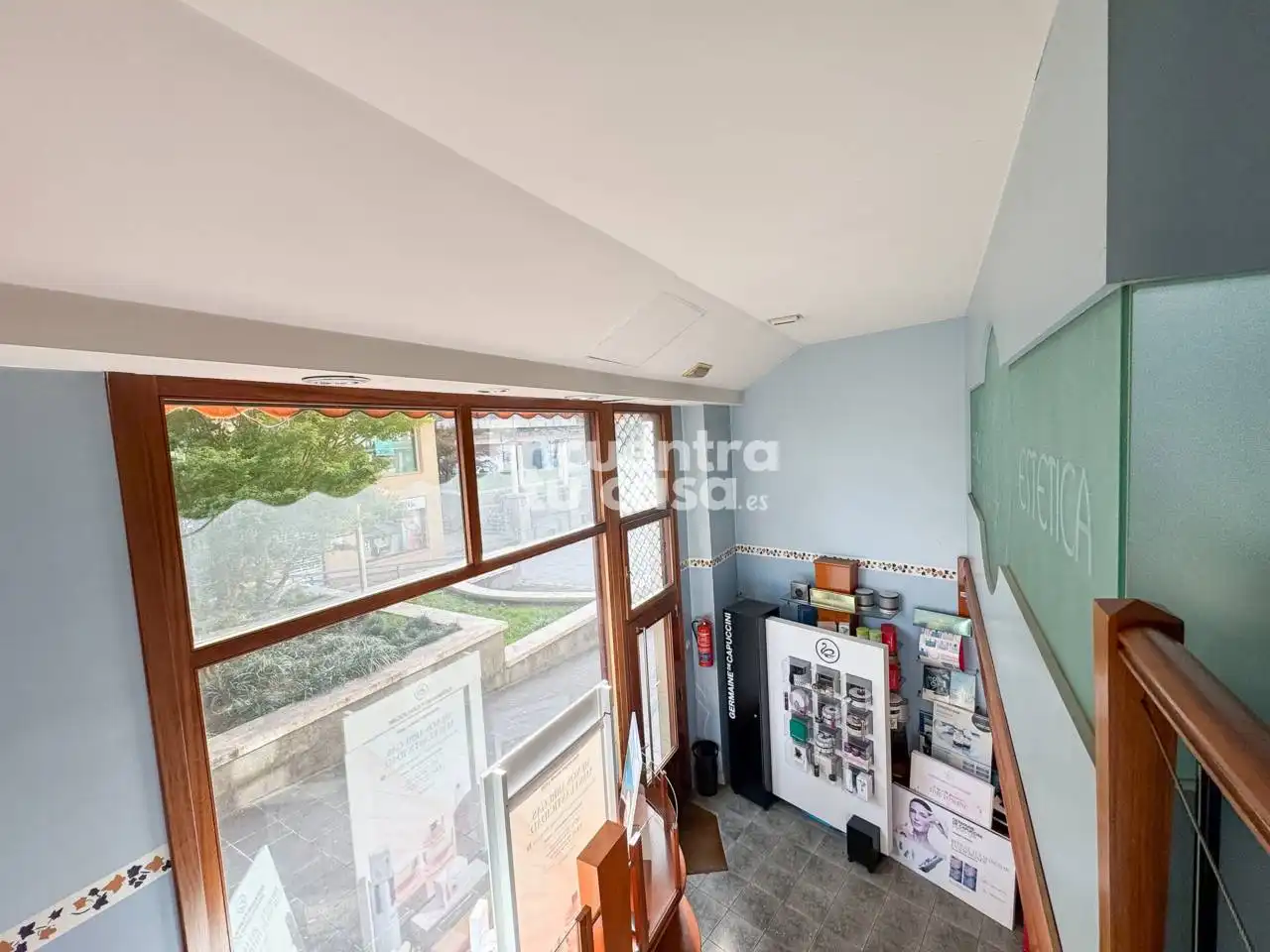 Local de lloguer a Calle Fuenterrabía, 15, Pinar - Anaka - Belaskoenea