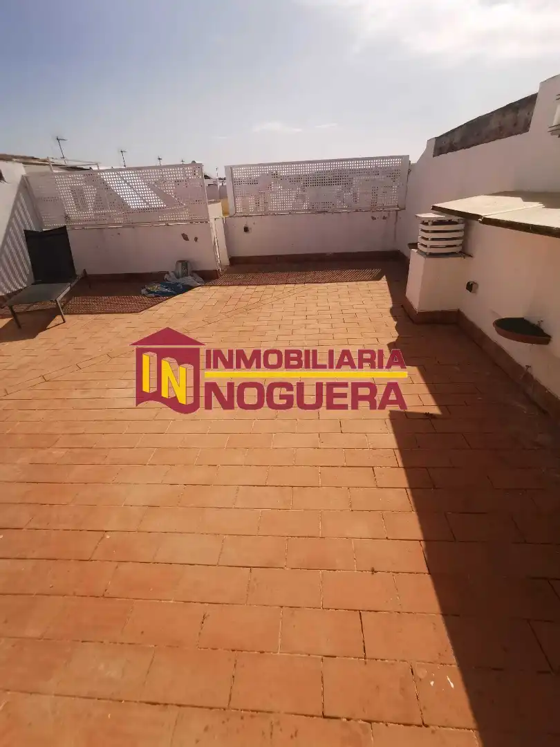 Terraza de Casa o chalet en venta en Écija