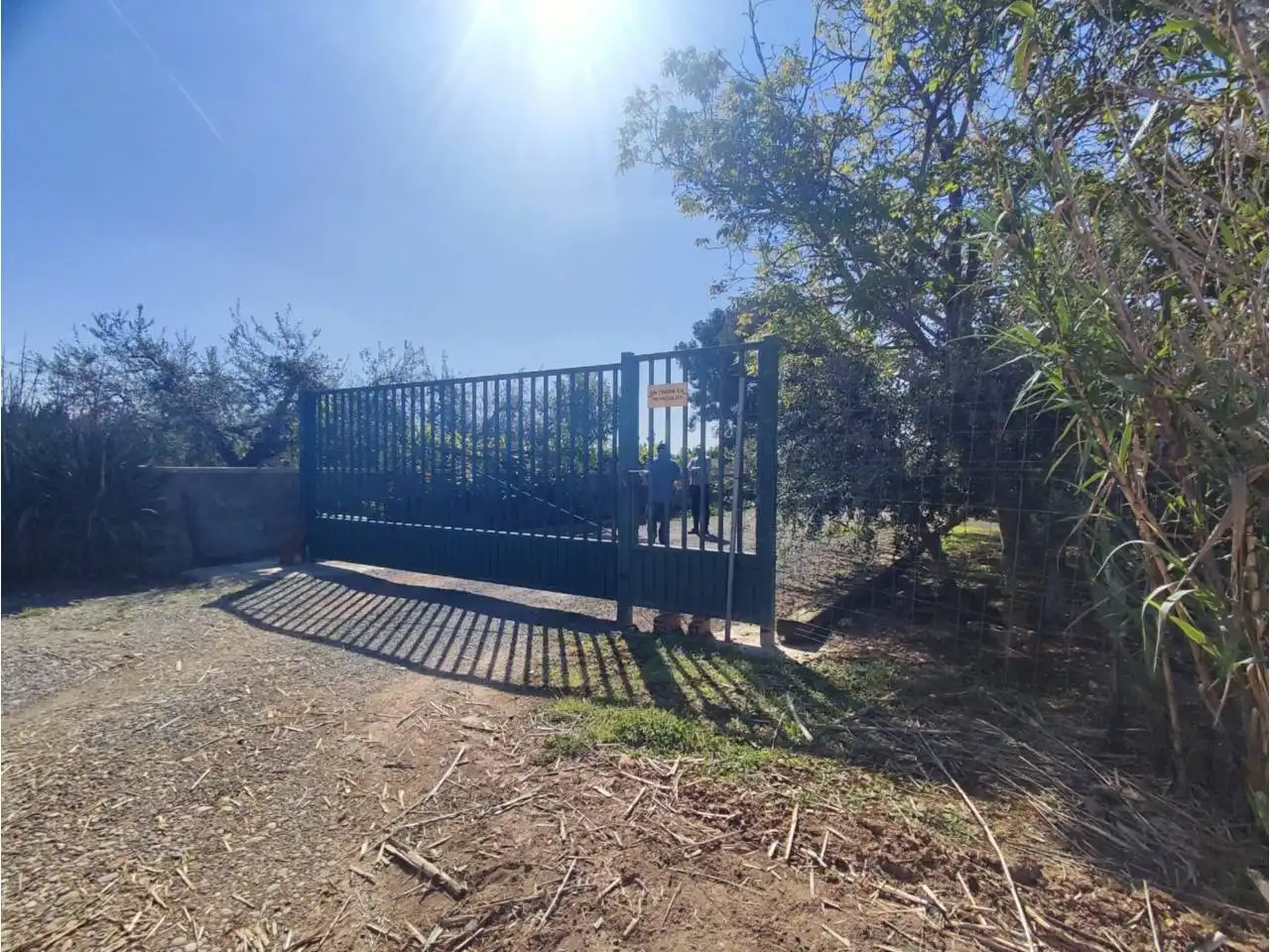 Parking de Terreno en venta en Zaidín