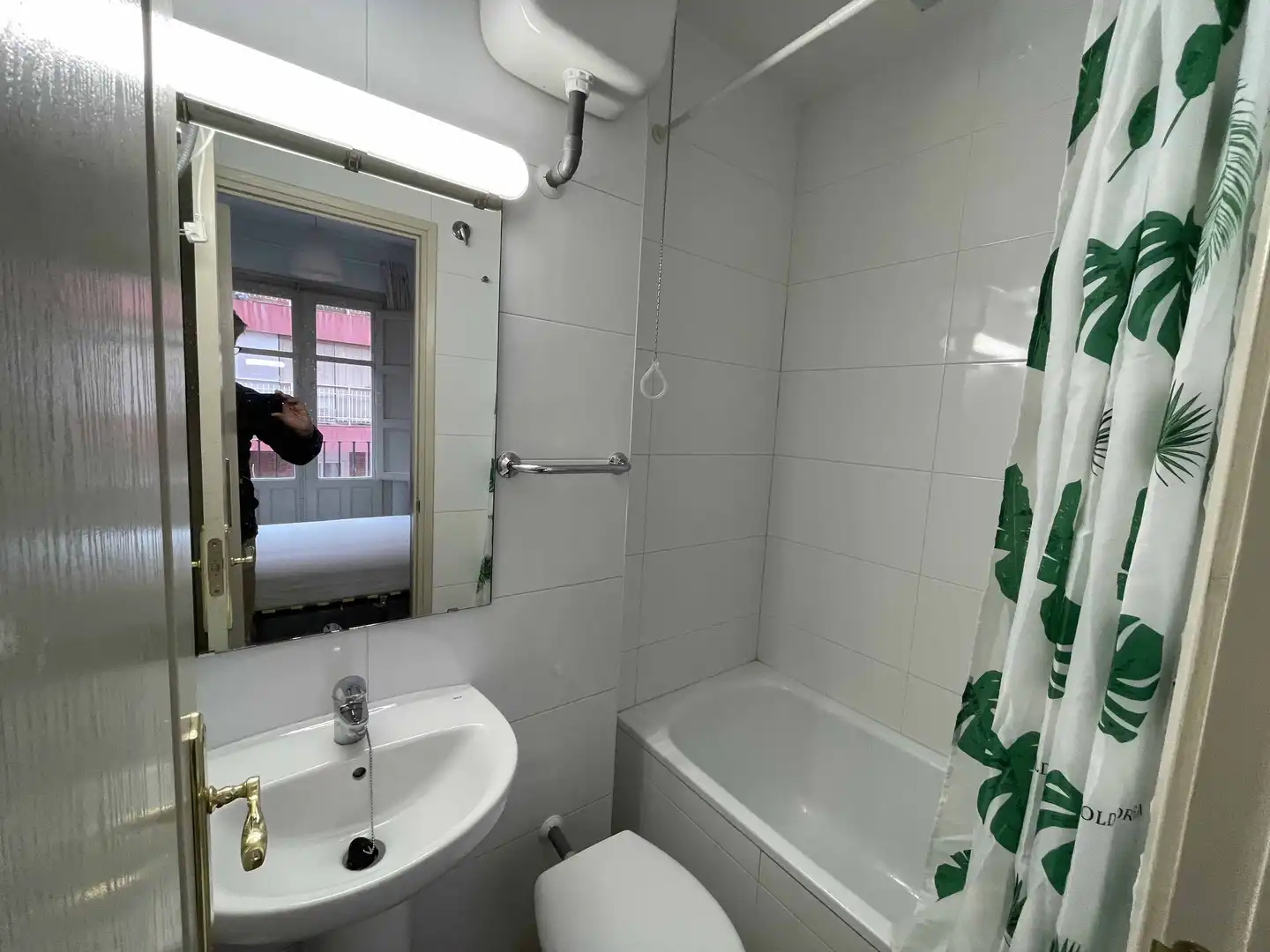 Apartamento de alquiler en Calle de Pamplona Escudero, Universidad San Francisco