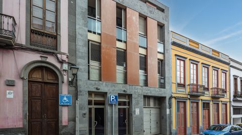 Foto 2 de Casa adosada en venta en Calle Hernán Pérez de Grado, 20, Vegueta, Las Palmas de Gran Canaria