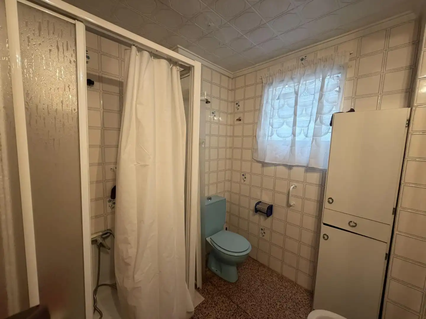 Baño de Apartamento en venta en Almoradí, Alicante