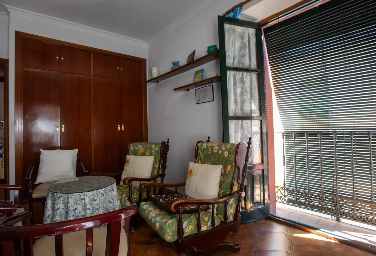 Terraza de Edificio en venta en Sevilla