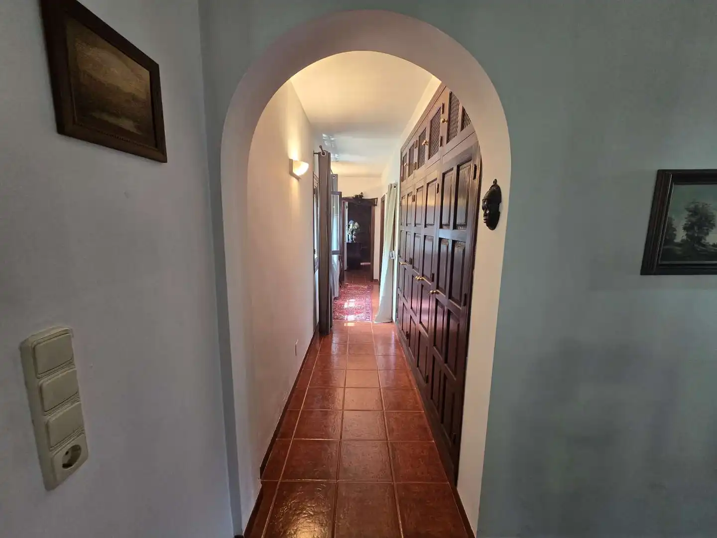 Finca rústica en venta en Torrox con Aire acondicionado, Calefacción y Trastero