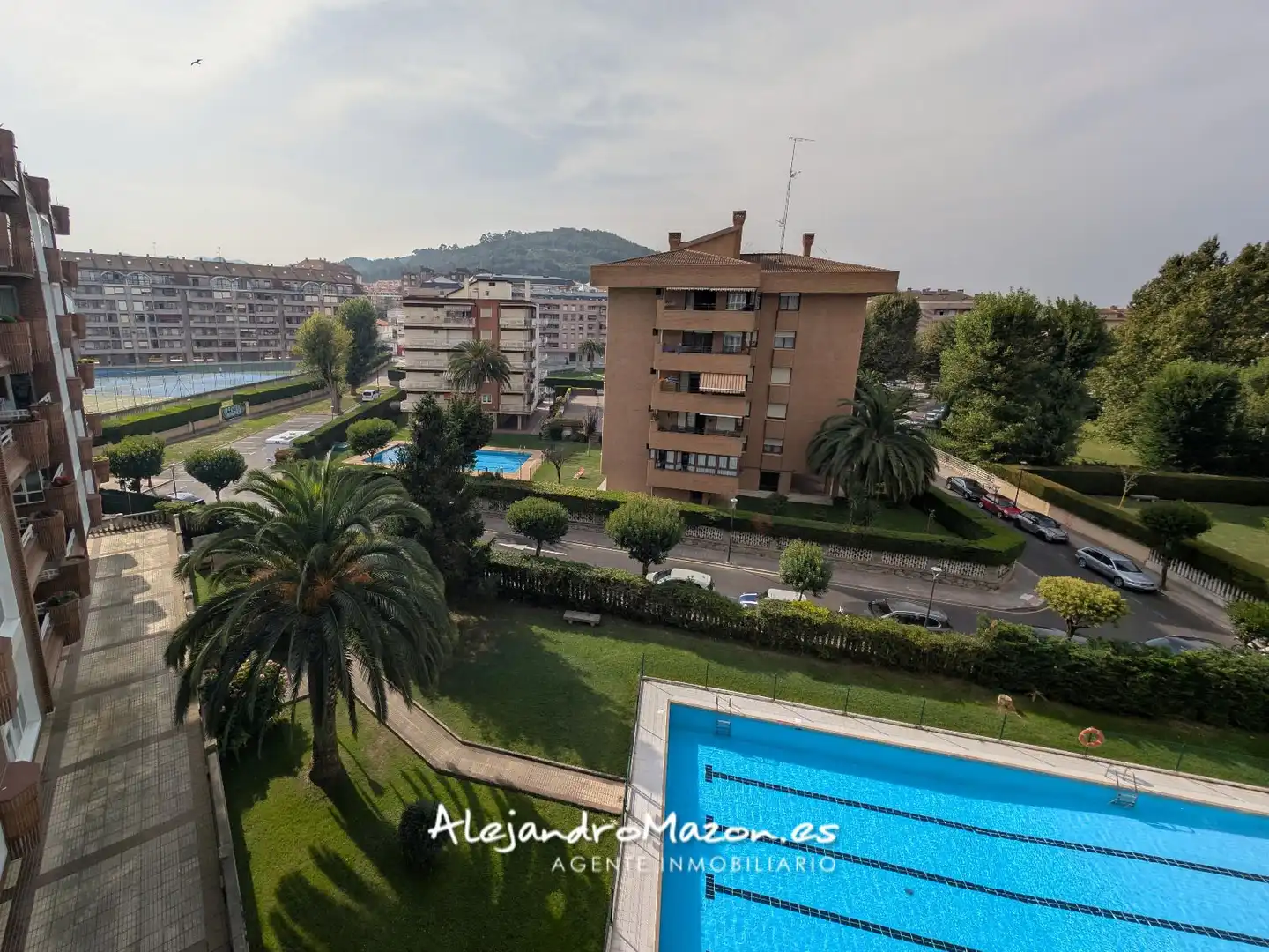 Wohnung mit Pool zum Verkauf in Asturias 1, imagen 5