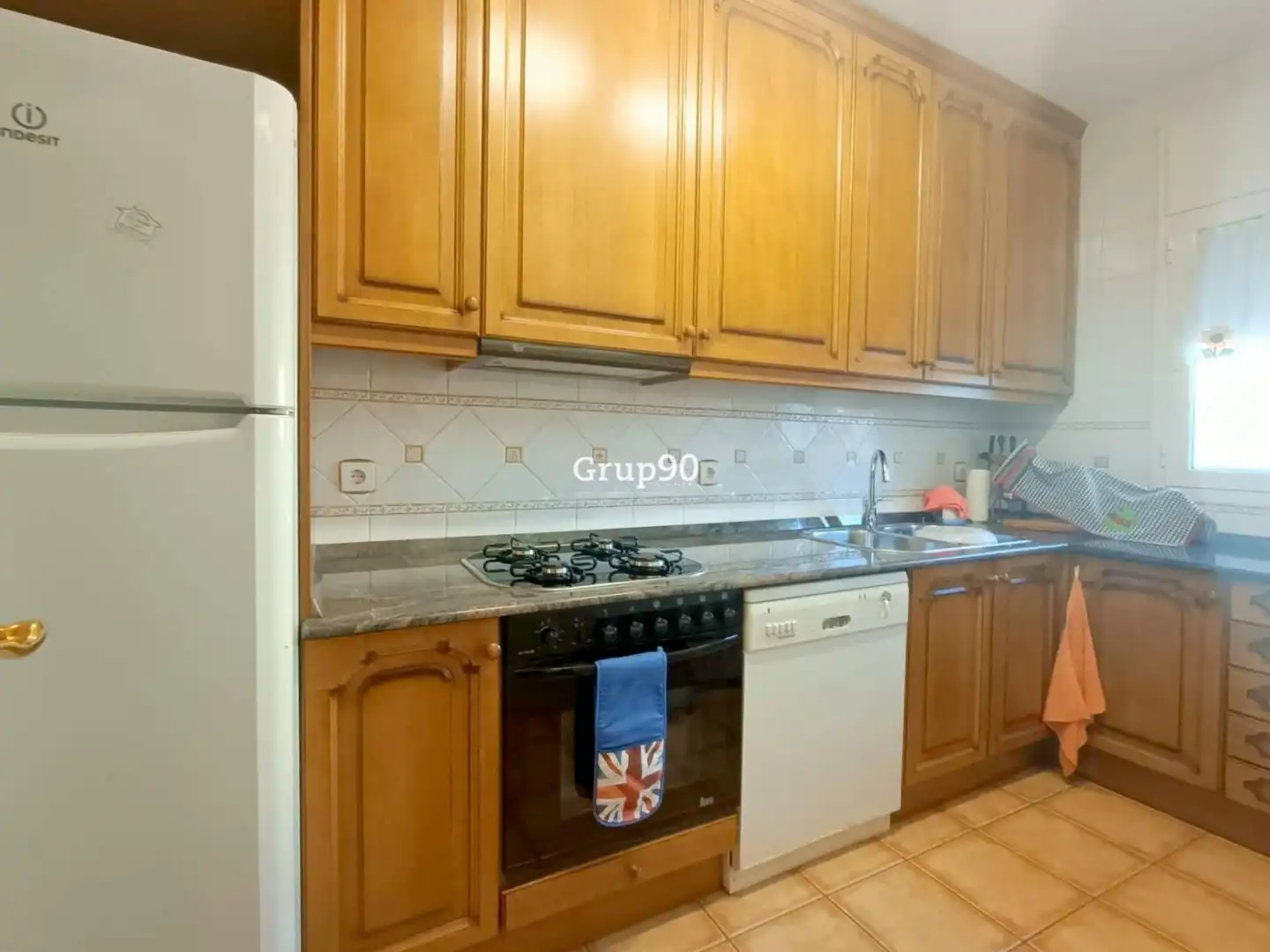 Piso con terraza en venta en LES GARRIGUES, imagen 18