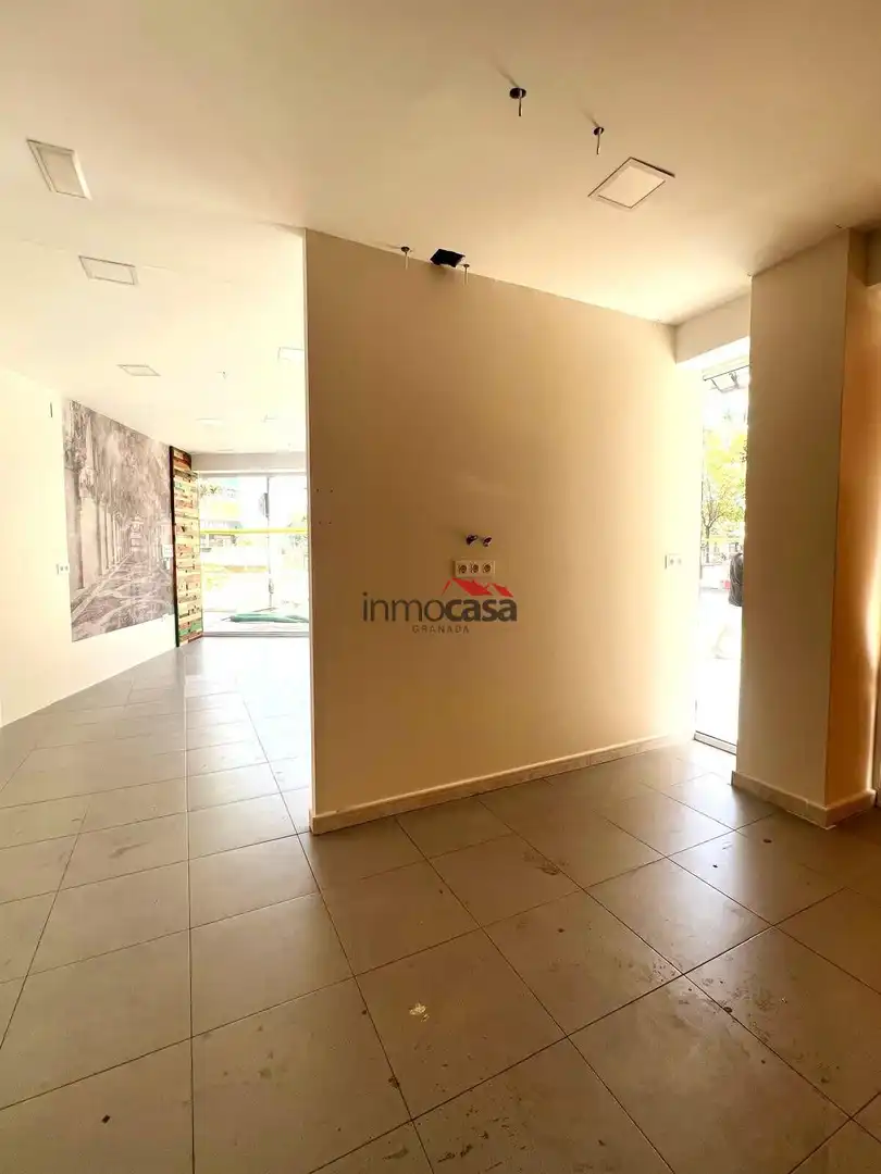 Commercial properties for rent in Avenida DON BOSCO, Barrio de Zaidín