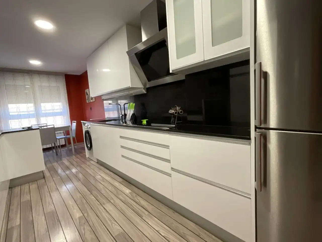 Wohnung mit Terrasse zum Verkauf in Avenida Calahorra, imagen 5