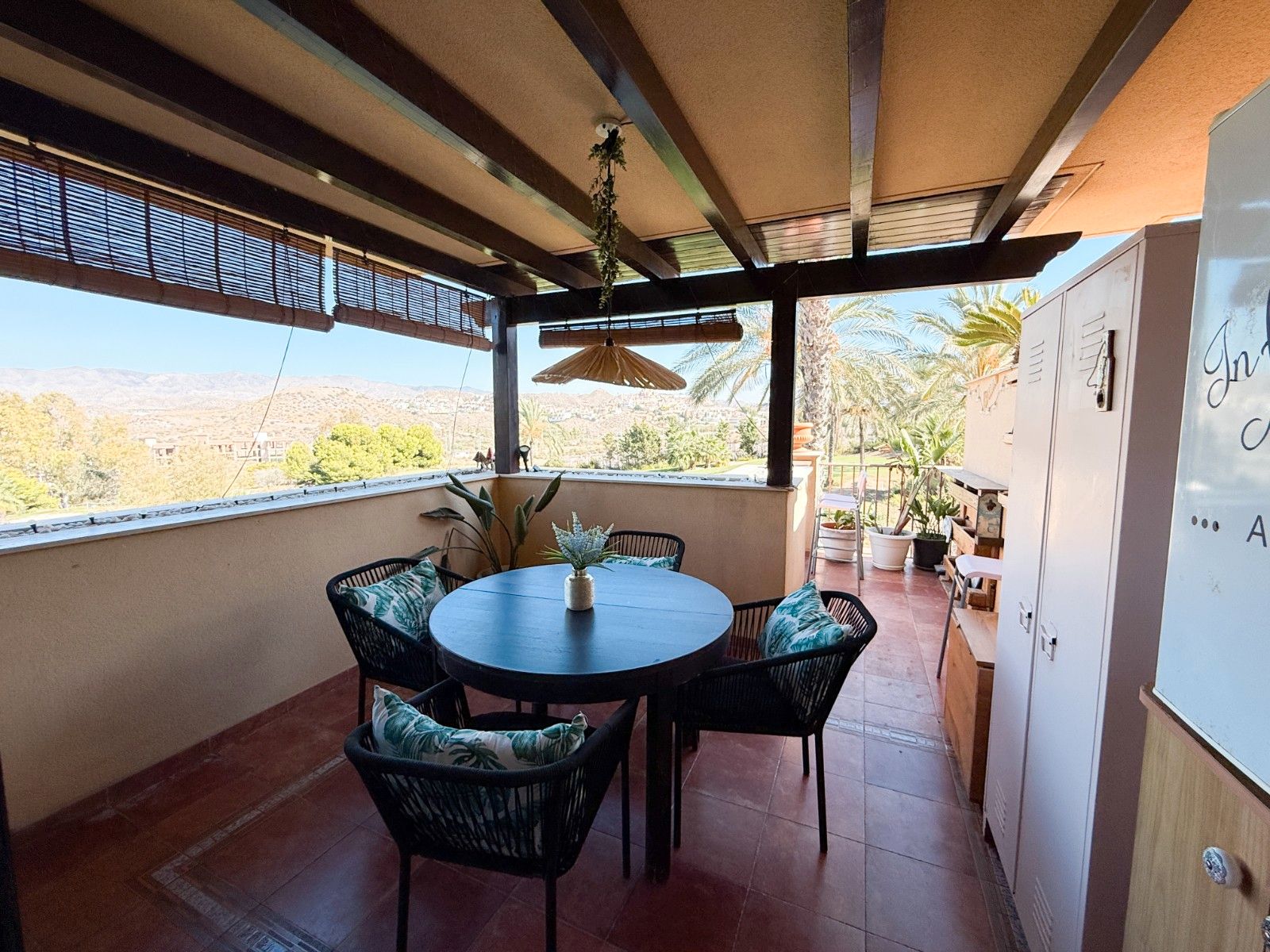 Terrassa de Pis en venda en Águilas amb Aire condicionat, Terrassa i Traster