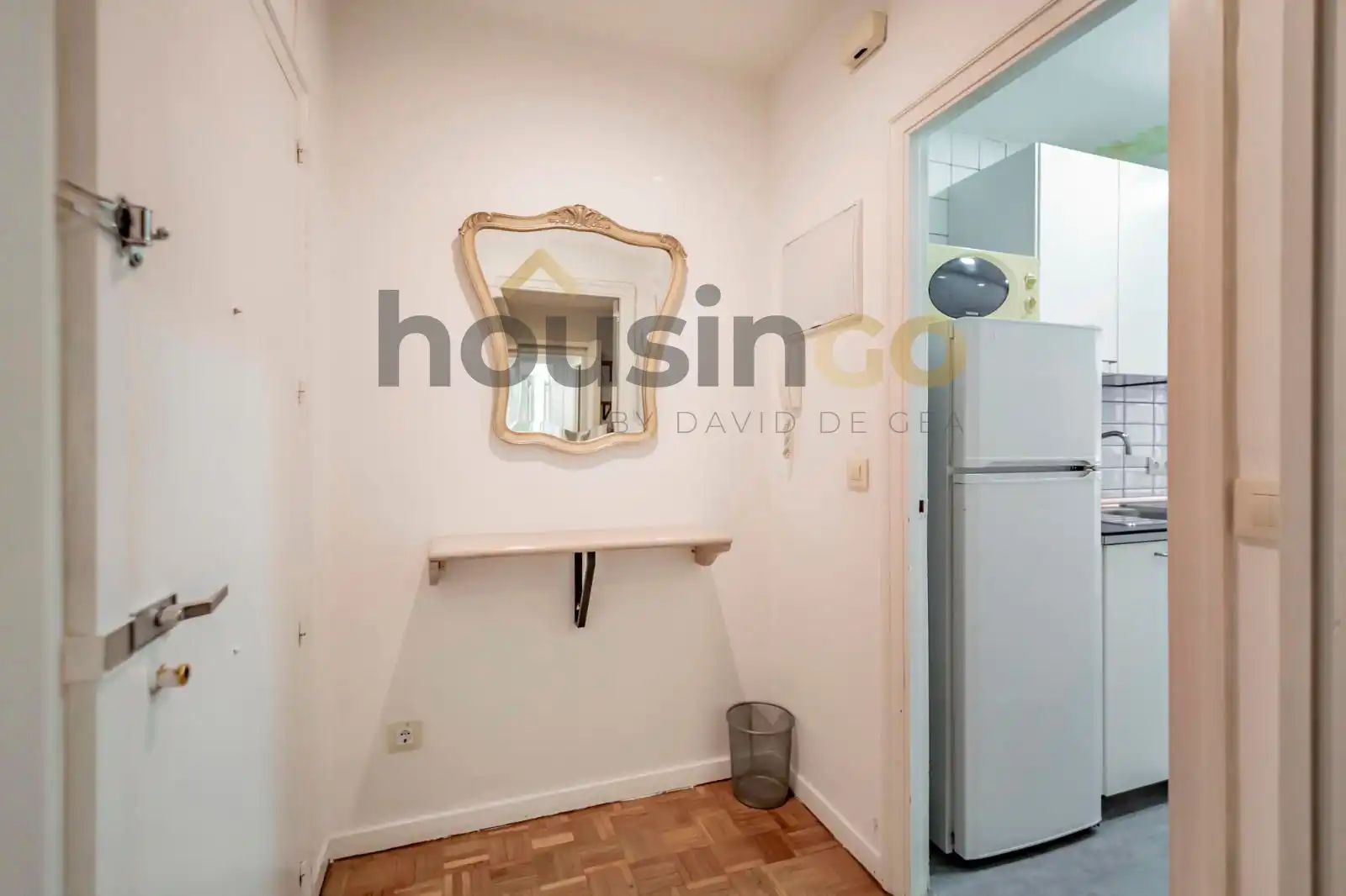 Flat for rent in Alberto Aguilera, Gaztambide