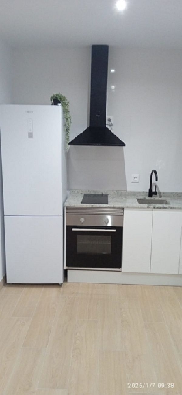 Cuina de Pis de lloguer en Elche / Elx amb Forn i Rentadora