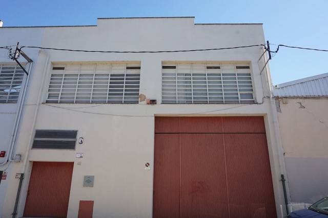 Nave industrial en Alquiler en Illa Formentera, 42 en Pont Major - Pedret - Campdorà