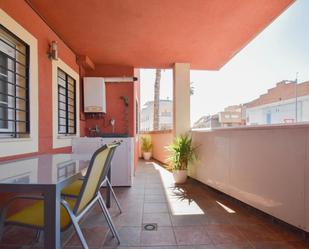 Terrace of Flat for sale in Churriana de la Vega  with Air Conditioner, Heating and Terrace
