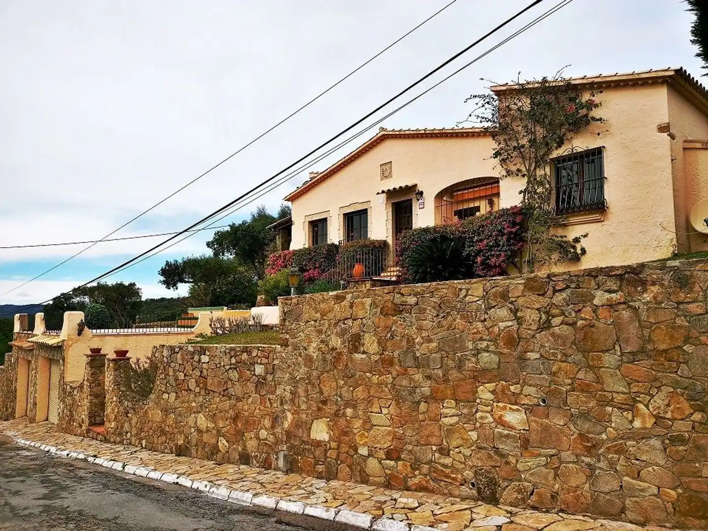 Xalet amb jardí en venda a Calle Pujada Can Manel, imagen 43
