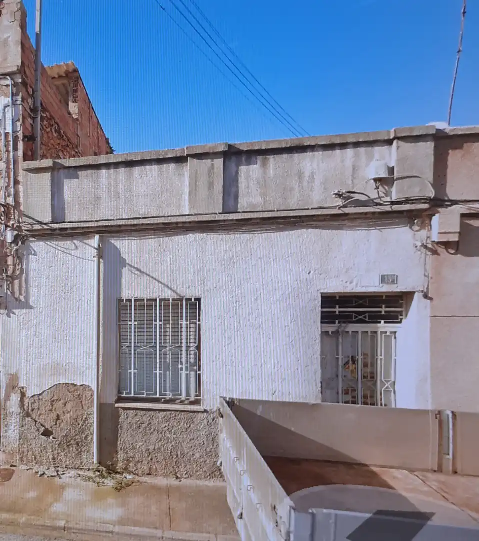 Vista exterior de Casa o chalet en venta en Almazora / Almassora
