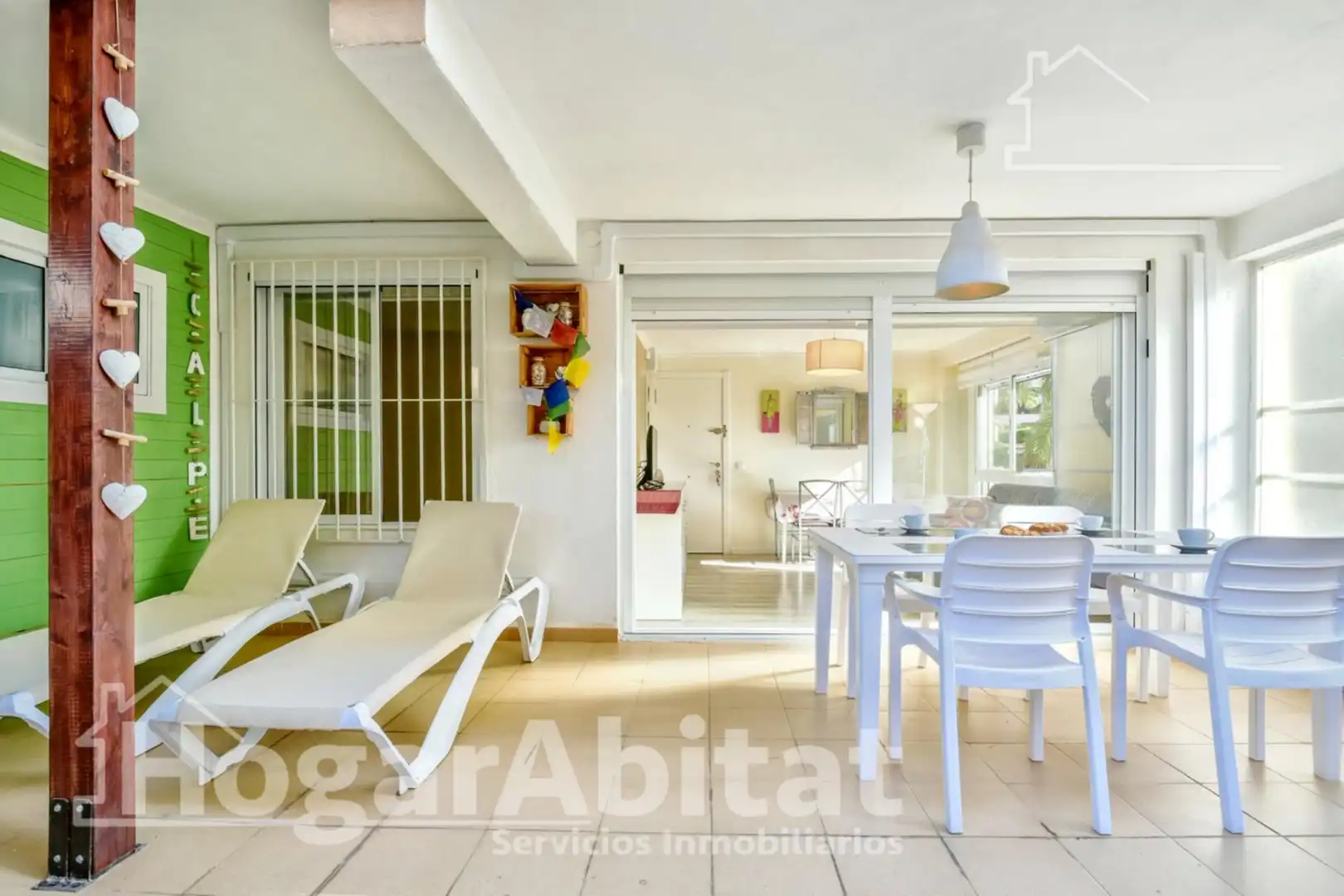 Appartement avec jardin à vendre à Avenida la Rosa de los Vientos, imagen 19