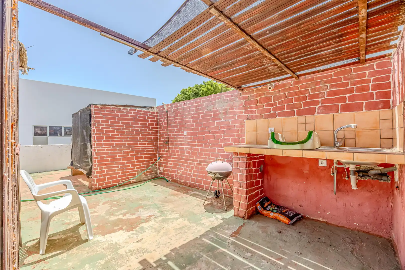 Terrassa de Casa o xalet en venda en Ingenio amb Aire condicionat, Terrassa i Traster