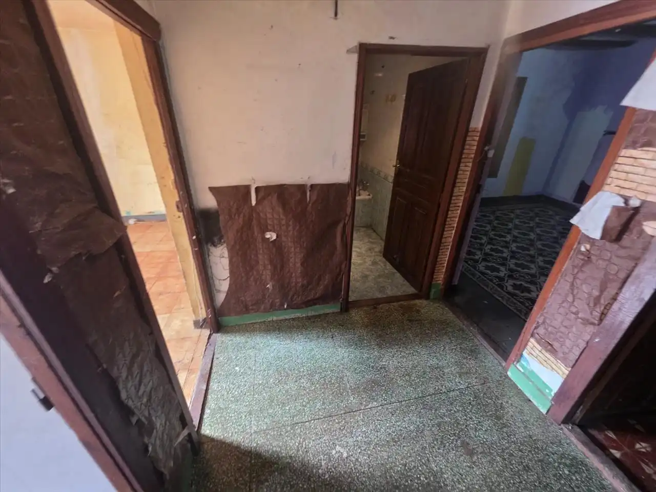 Casa adosada en venta en Valtierra