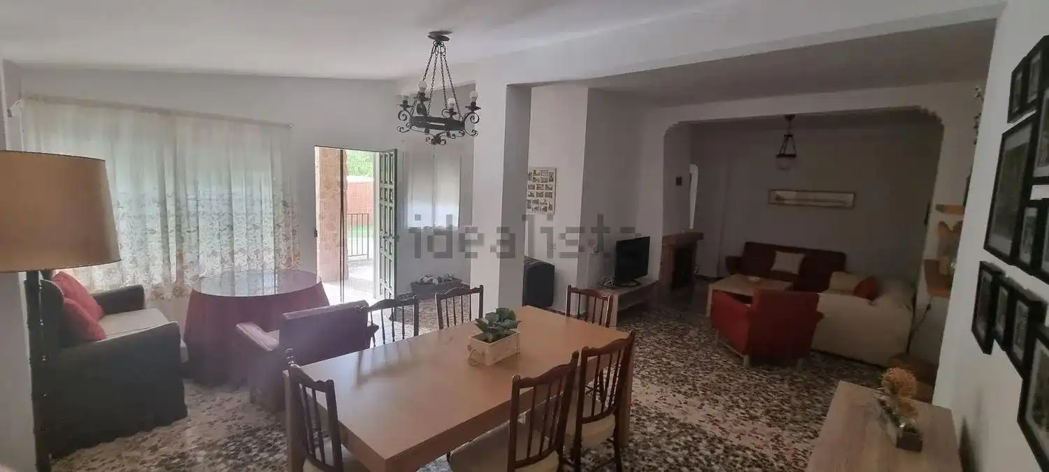 Living room of Houses for sale in Piedrabuena