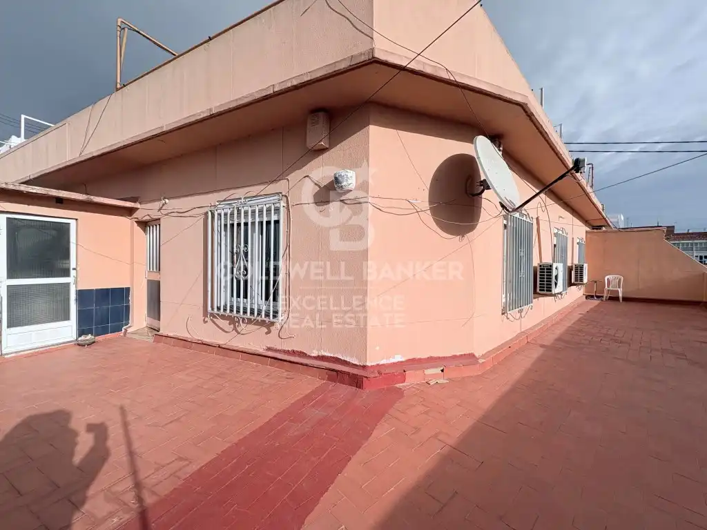 Attic for sale in Carrer de la Font Roja, Barrio de Patraix