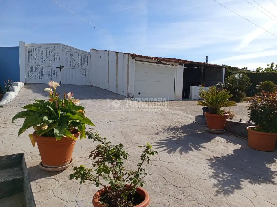 Vista exterior de Terreno en venta en San Roque